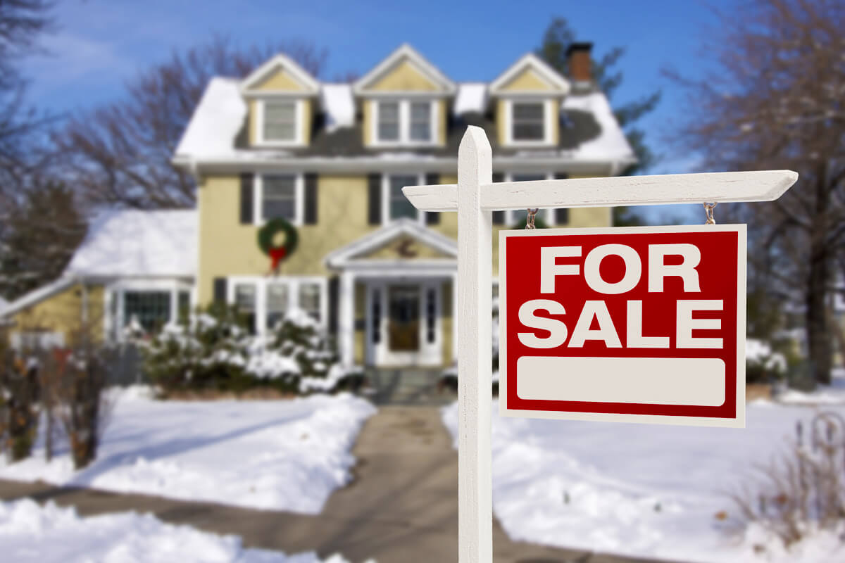 Selling Your Home in the Winter